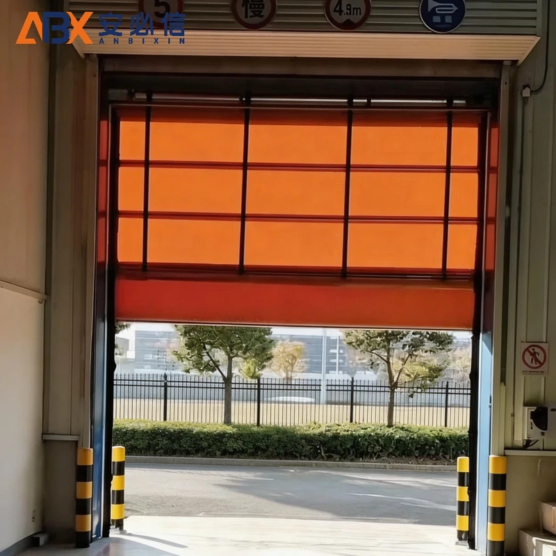 酒泉市快速堆积门
