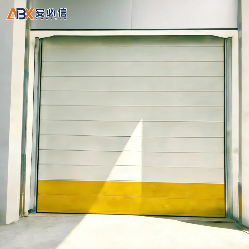 酒泉市升降提升门